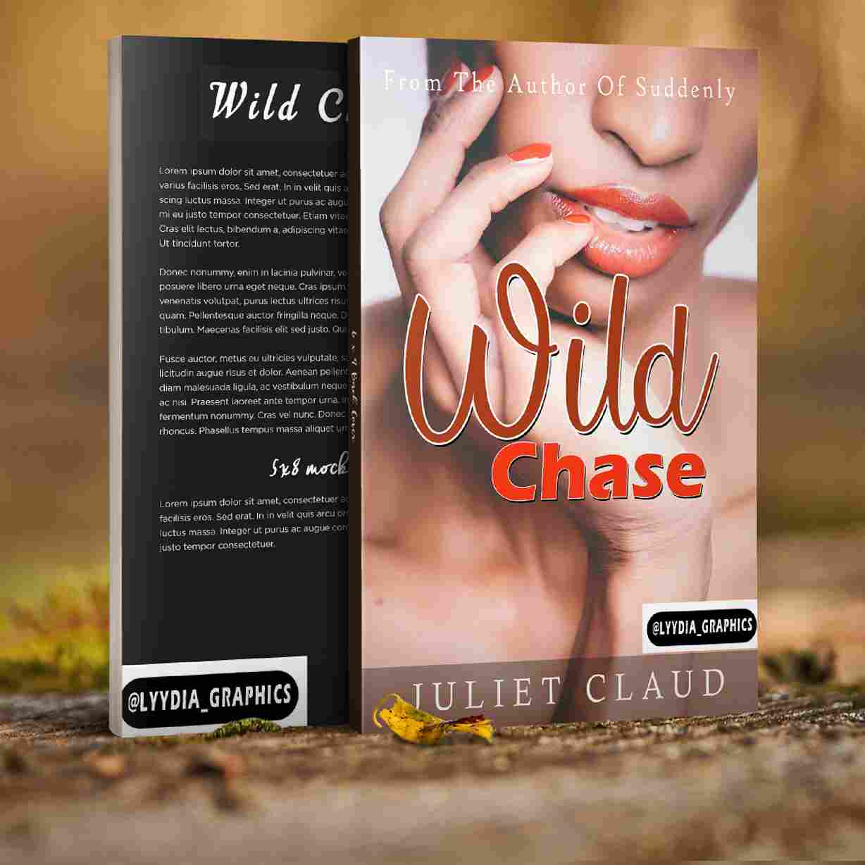 Wild: Book Cover Design