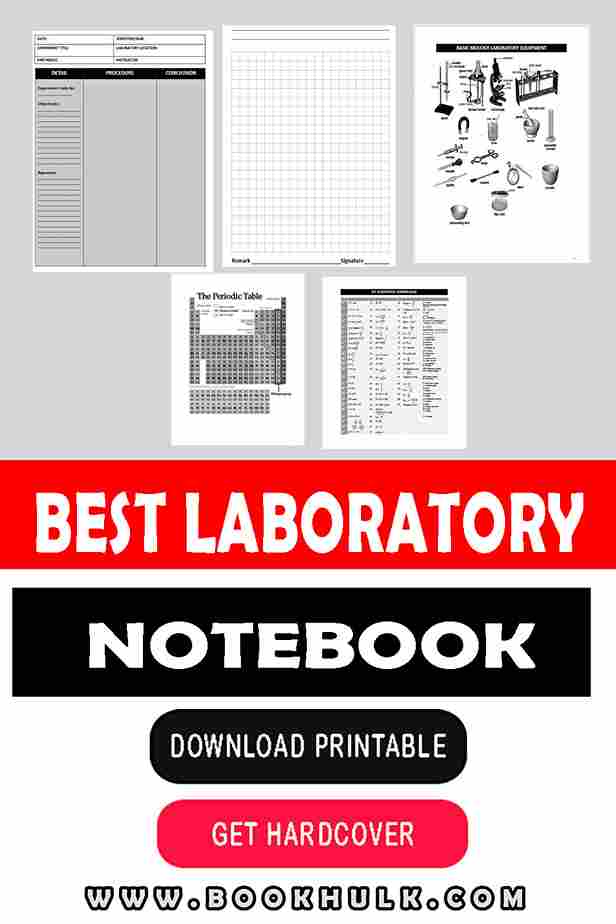 Lab Notebook