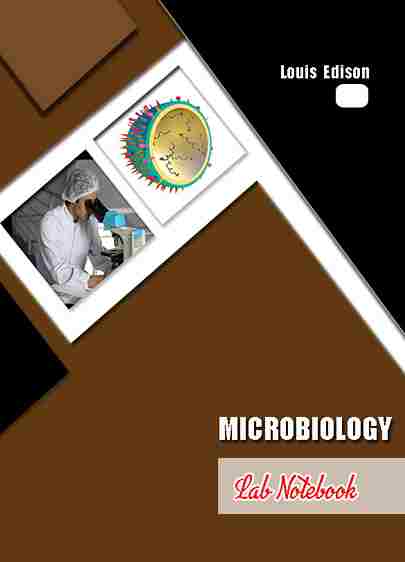 Microbiology Lab Notebook