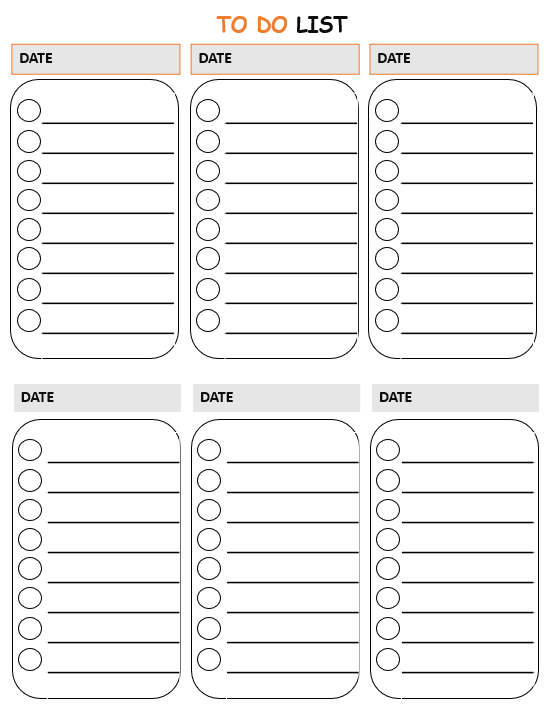 Printable Troop Leader Planner for Girls Scout 