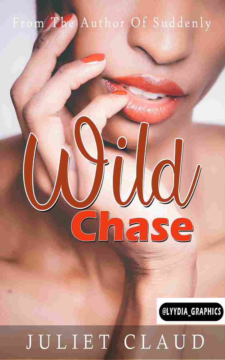 Wild: Book Cover Design