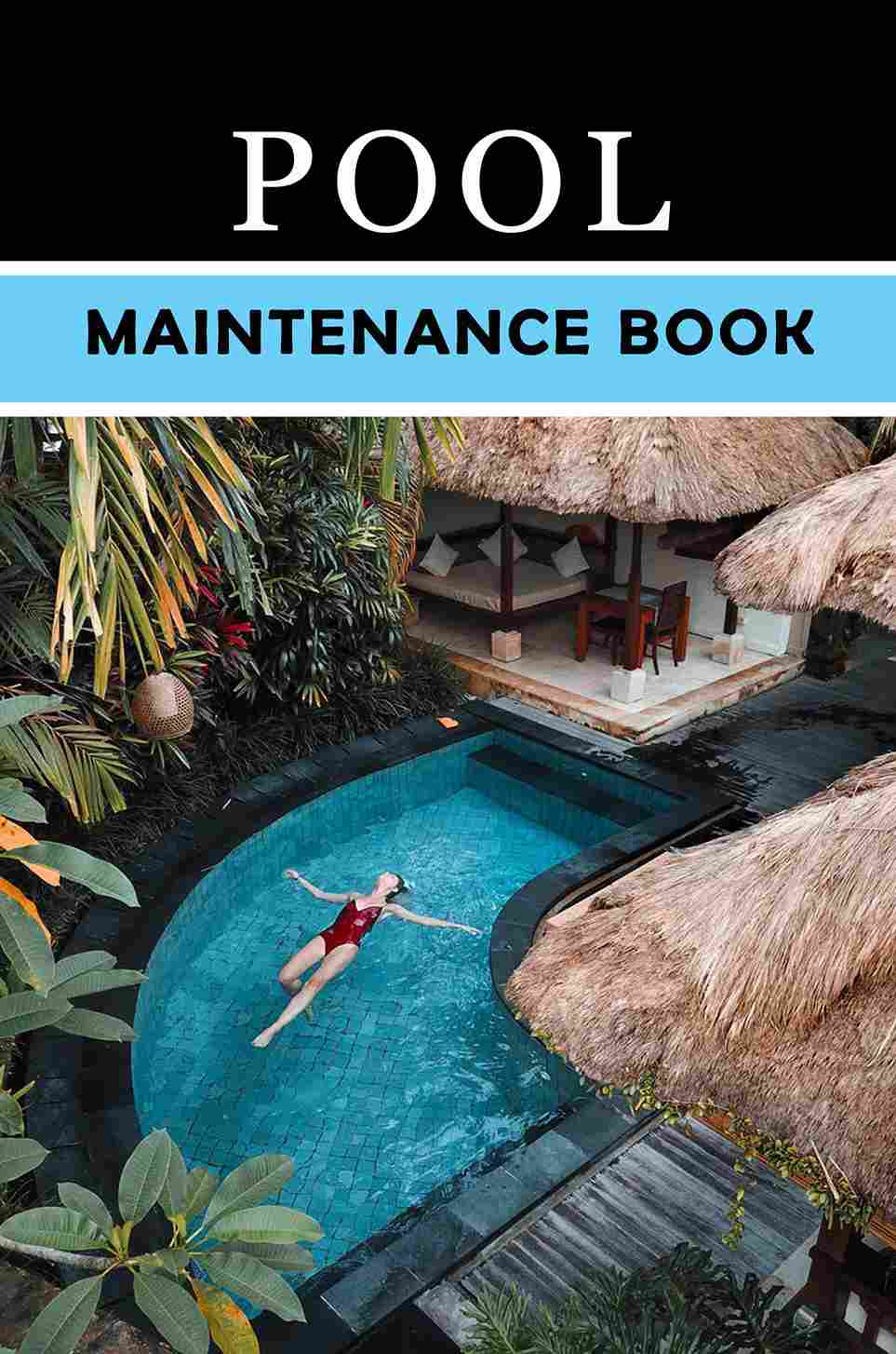 Pool Maintenance Book