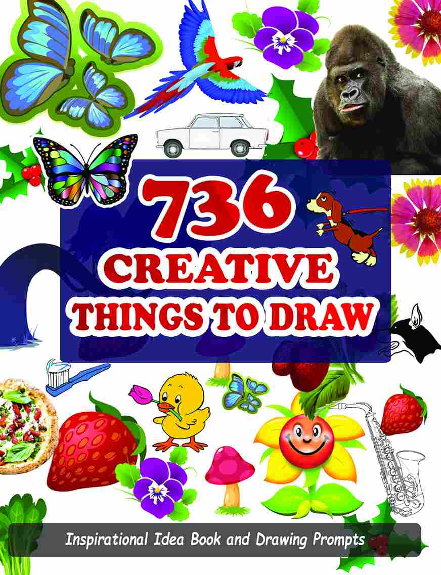 736 Things To Draw 