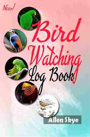 Bird Watching Logbook