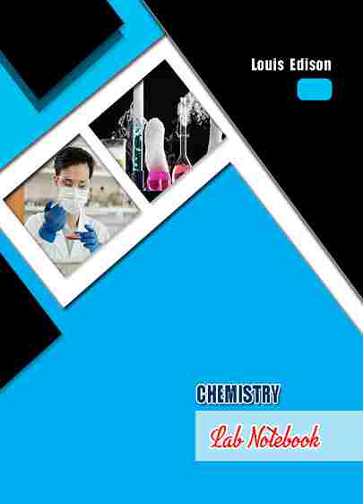 Chemistry Lab Notebook